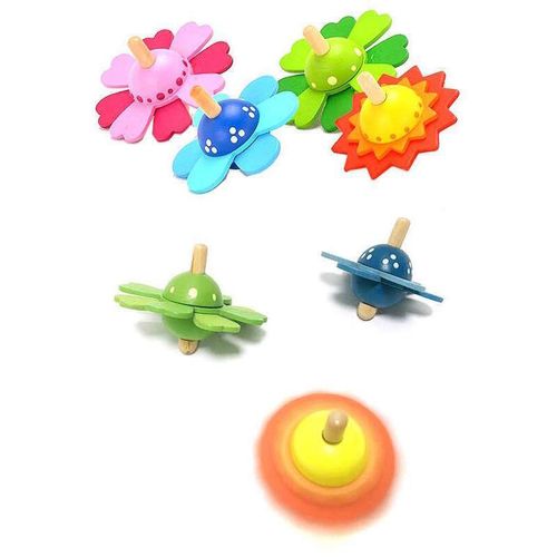 cumpără Jucărie miscellaneous 11576 Titirez din lemn 726954 în Chișinău 