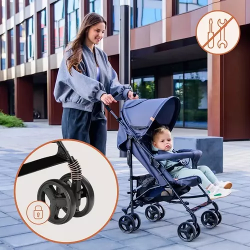 cumpără Сărucior pentru copii Lionelo Elia Green Graphite în Chișinău 