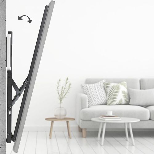 купить Крепление настенное для TV Hama 220818 TV Wall Mount Tilt, 254 cm, 100" в Кишинёве 