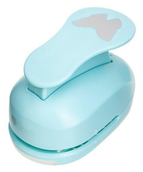 купить Дырокол miscellaneous JCDP-120-004 Perforator cu model 5,0 cm, Fluture (hartie si EVA) в Кишинёве 