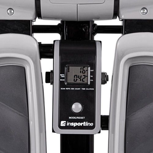 купить Степпер inSPORTline 3436 Stepper (110 kg) 20104 Active grey-black в Кишинёве 