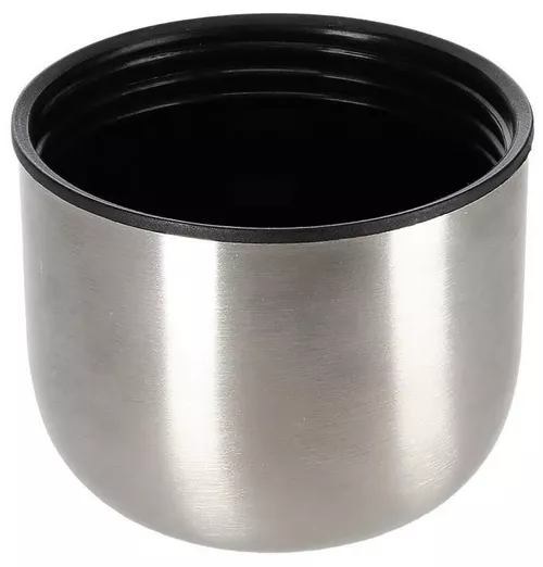 купить Термос для напитков Nils NCC07 Abisal Black Thermos в Кишинёве 