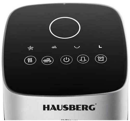 купить Вентилятор напольный Hausberg HB-5953AB в Кишинёве 