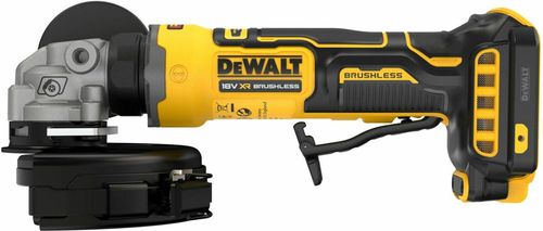 купить Болгарка (УШМ) DeWalt DCG404N 125mm Li-Ion 18V (fara acumulator) в Кишинёве 