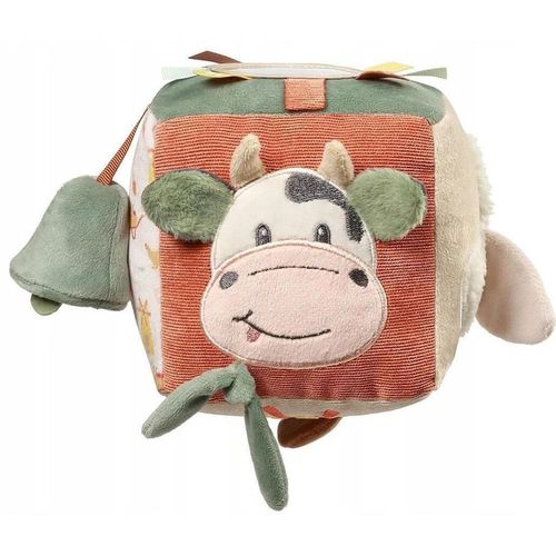 cumpără Jucărie de pluș BabyOno 1689 Cub de activati Cow Bingo în Chișinău 