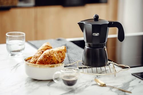 купить Кофеварка гейзерная Adler AD 4421 в Кишинёве 