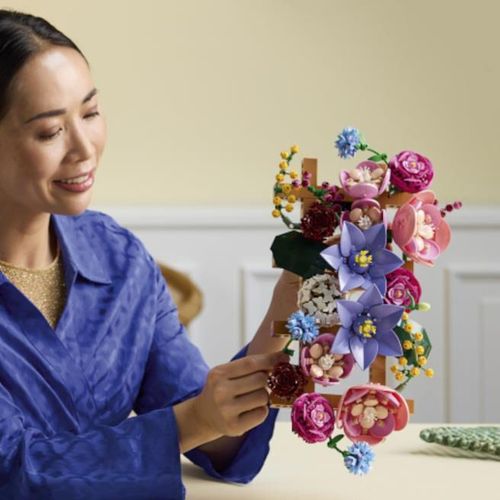 cumpără Set de construcție Lego 11503 Botanicals. Perete cu flori în Chișinău 