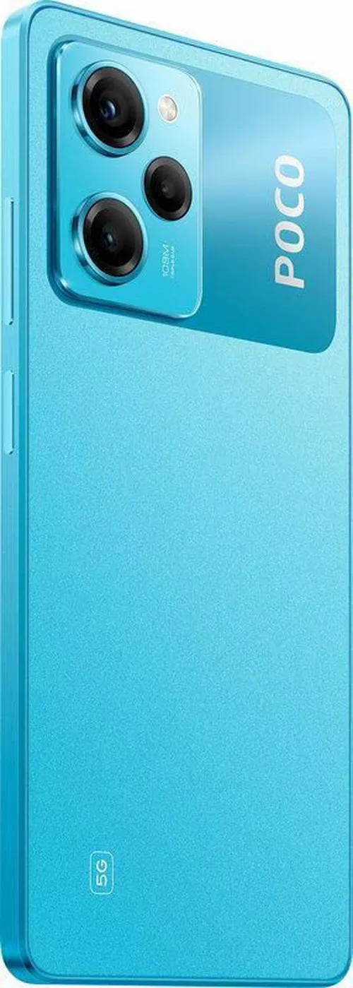 купить Смартфон Xiaomi POCO X5Pro 8/256GB Blue в Кишинёве 