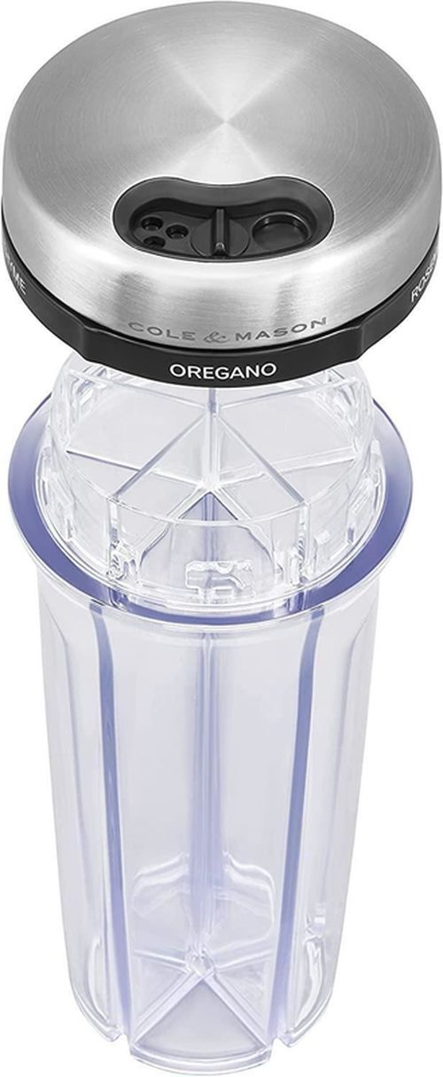 cumpără Accesoriu pentru bucătărie Cole and Mason H122116 Recipient cu 5 camere pentru condimente în Chișinău 