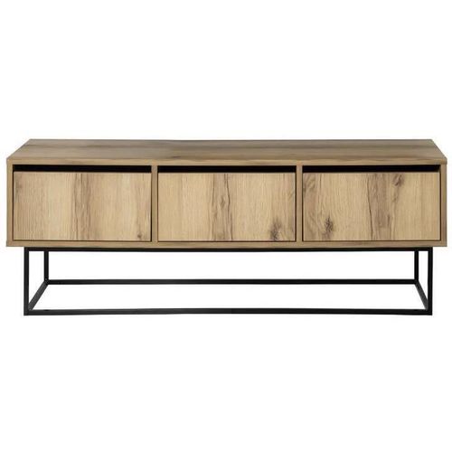 купить Тумба напольная для TV Trendy Kordon-140, Pasla 140x50x40cm (GTR000247) в Кишинёве 