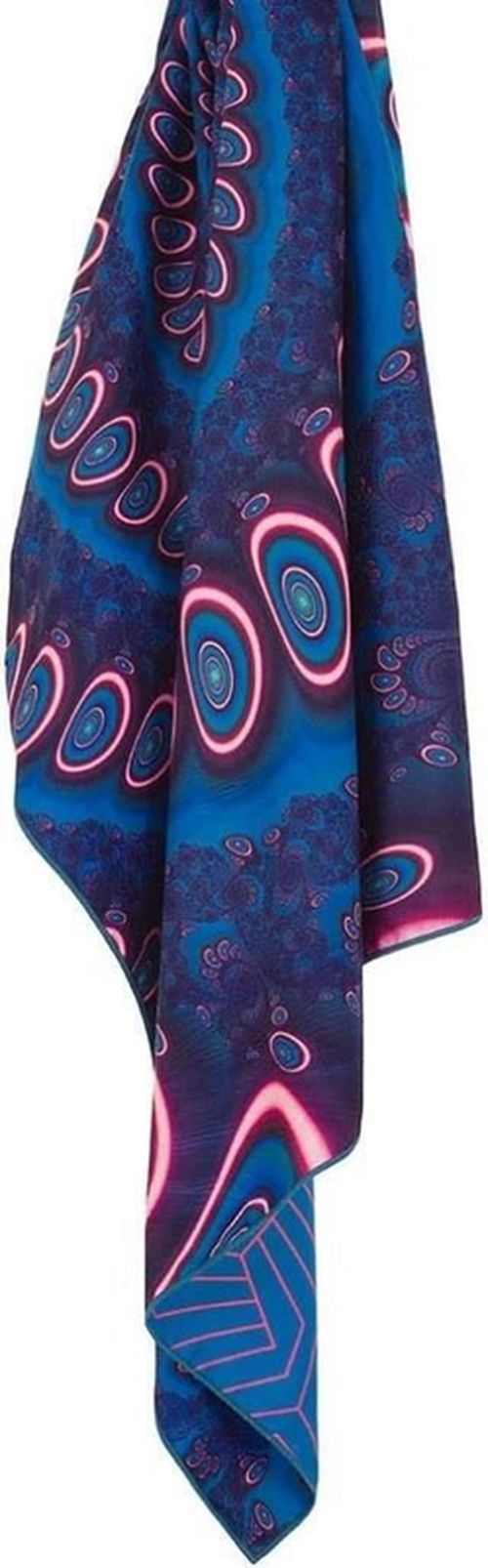 купить Домашний текстиль Lifeventure 63604 Полотенце  Recycled SF Towel Andaman в Кишинёве 