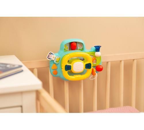 cumpără Jucărie Toyz 9014 Руль музыкальный 7955 Turquoise în Chișinău 