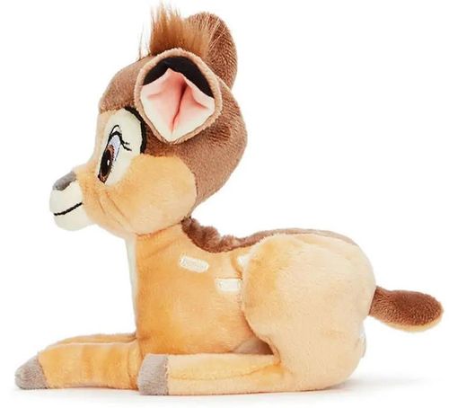 купить Мягкая игрушка As Kids 1607-01704 Disney Игрушка плюш Bambi 17cm в Кишинёве 