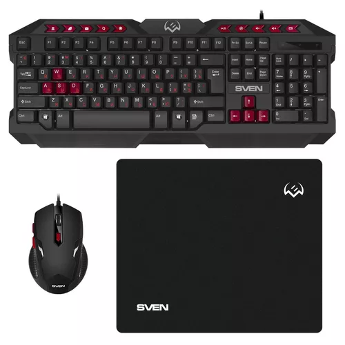 купить Геймерский набор Sven GS-9200 в Кишинёве 