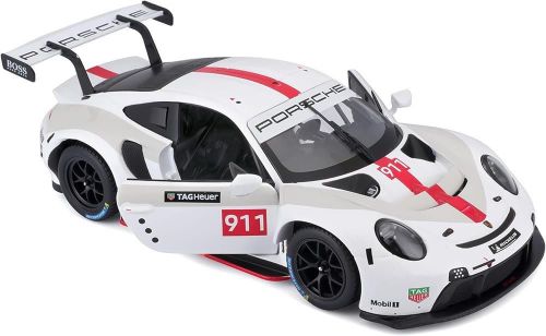 cumpără Mașină Bburago 18-28013 1:24 model Race Porsche 911 RSR, 50320 în Chișinău 