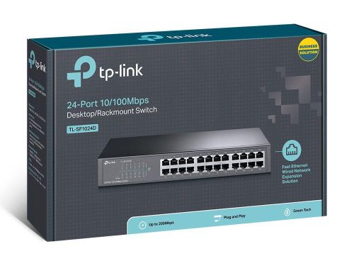 купить Switch/Коммутатор TP-Link TL-SF1024D в Кишинёве 