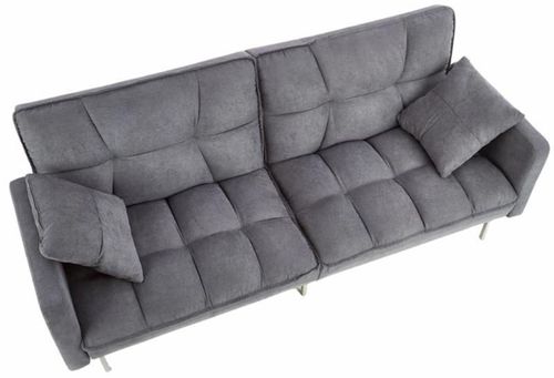 купить Диван Halmar Roberto (серый) в Кишинёве 