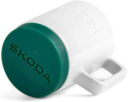 cumpără Cană Skoda 6U0069601A Кружка с силиконовой подкладкой în Chișinău 