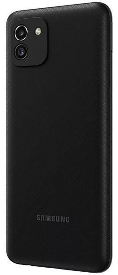 cumpără Smartphone Samsung A035/64 Galaxy A03 2022 Black în Chișinău 