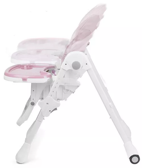 cumpără Scaun de masă KinderKraft Yummy KKKYUMMPNK0000 розовый în Chișinău 