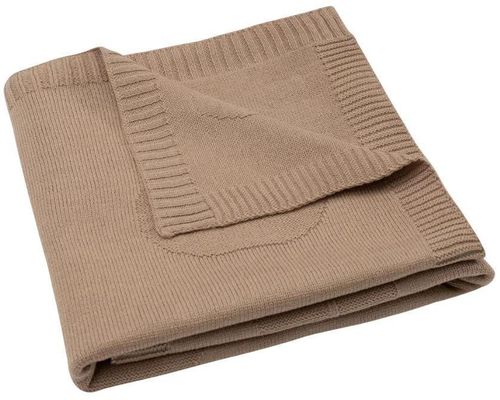 cumpără Lenjerie de pat pentru copii Jollein 516-511-68131 Paturica Miffy Biscuit, 75x100cm în Chișinău 