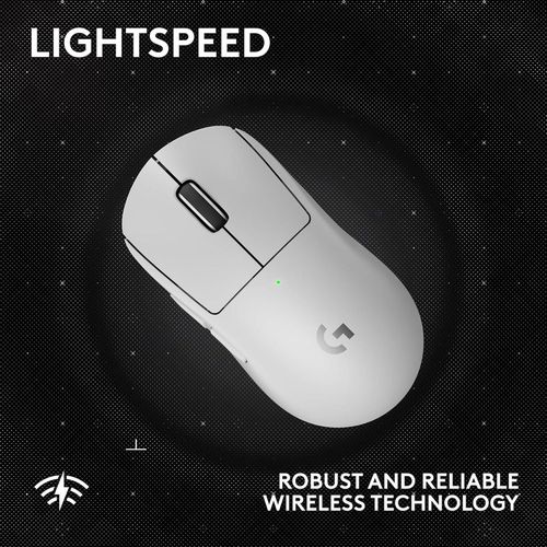 купить Игровая мышь Logitech G PRO X SUPERLIGHT 2 SE LIGHTSPEED White в Кишинёве 