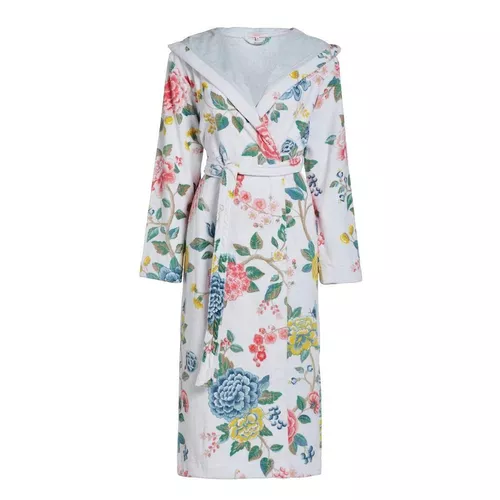 купить Домашний текстиль Pip Studio 198802 Good Evening Bathrobe White XL в Кишинёве 