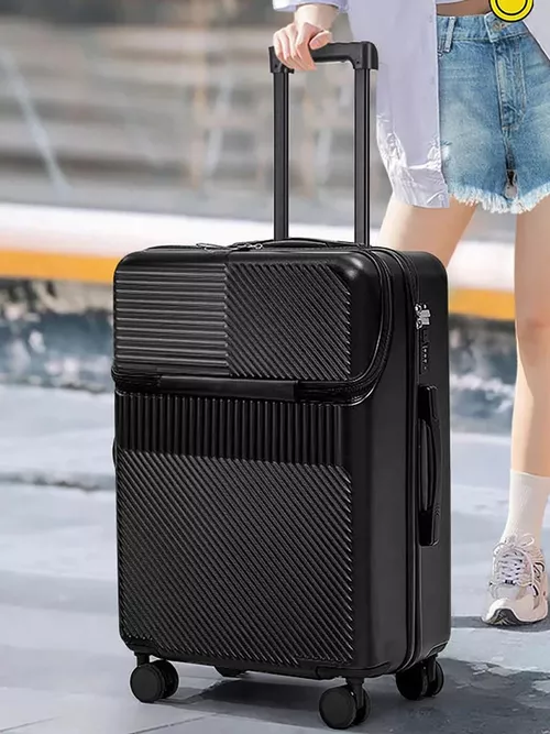 cumpără Valiză Bags Rio Black L în Chișinău 