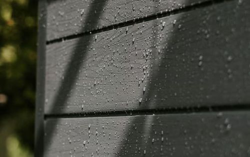 купить Садовый сарай Keter 56121 Casuta de gradina Cortina 2.0 11x7 342x218x226cm, gri в Кишинёве 