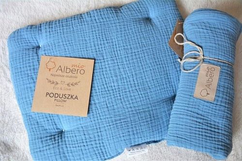 купить Комплект подушек и одеял Albero Mio E001 Ocean в Кишинёве 
