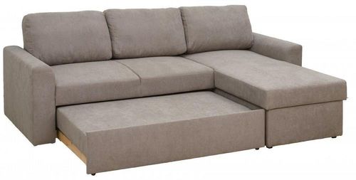 купить Диван Embawood Scandic, Ткань, Графит, Neve 97 в Кишинёве 