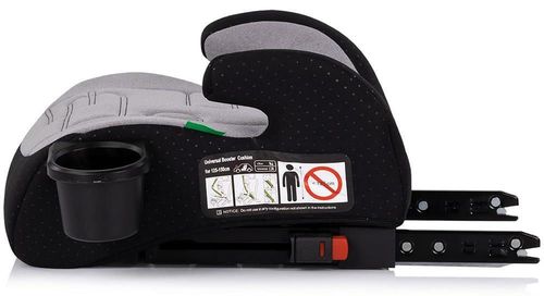 купить Автокресло Chipolino SDKGBI02604PL I-Size 125-150cm GO BOOST ISO platinum в Кишинёве 