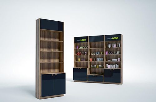 cumpără Casetieră Indart Vitrina 14 (80x30x230) în Chișinău 