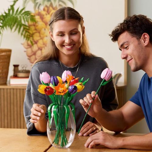 cumpără Set de construcție Lego 11501 Tulip Bouquet în Chișinău 