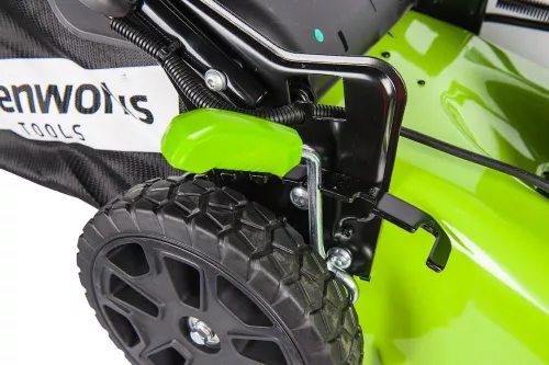 купить Газонокосилка Greenworks GD60LM46HP в Кишинёве 