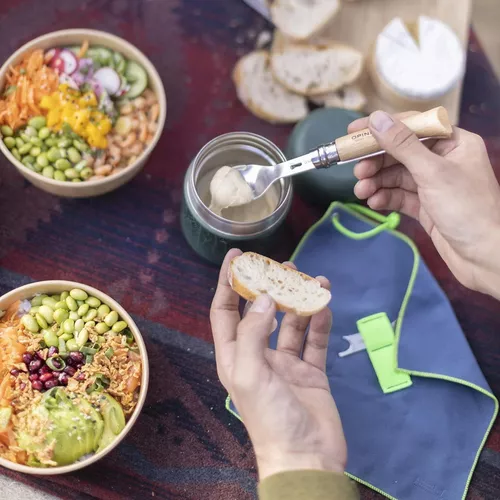 cumpără Produs pentru picnic Opinel Picnic plus Spoon and Fork with Beech Nr. 08 în Chișinău 