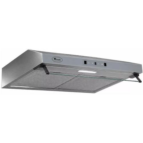 купить Вытяжка Tornado BIZA 10(60) FG Silver матовый в Кишинёве 