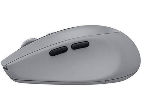 купить Logitech M590 Wireless Mouse Multi-Device Silent Mid Grey Tonal, Bluetooth & 2.4GHz Wireless connection, 910-005197 (mouse fara fir/беспроводная мышь) в Кишинёве 