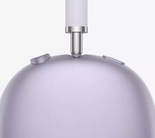 купить Наушники беспроводные Apple AirPods Max 2024 Purple MWW83 в Кишинёве 