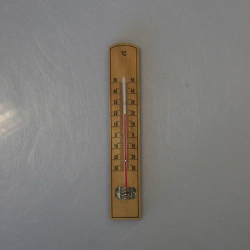 cumpără Accesoriu pentru casă Axentia 200335 Termometru 20 cm lemn în Chișinău 