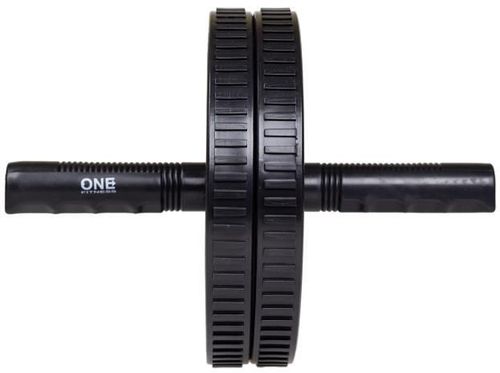 купить Колесо-ролик для пресса ONE Fitness 3433 Roata fitness abdomen d-19cm (17-38-301) в Кишинёве 