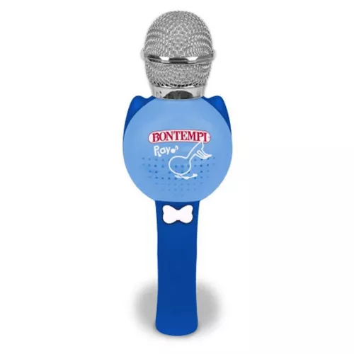 купить Музыкальная игрушка Bontempi 412820 Беспроводной микрофон в Кишинёве 