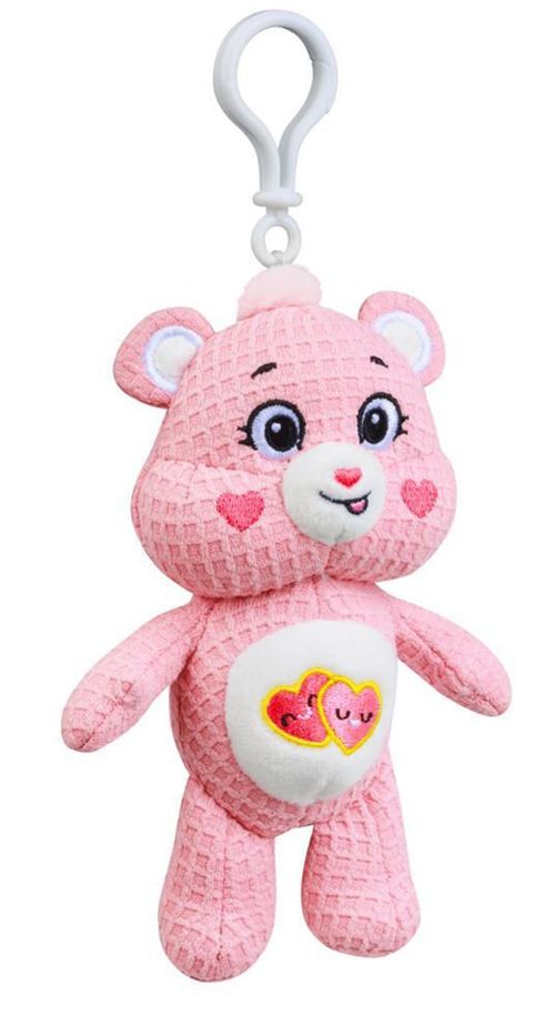 cumpără Jucărie de pluș miscellaneous CB7004 Care Bears, Плюшевый брелок в капсуле-сюрпризе, 15m în Chișinău 