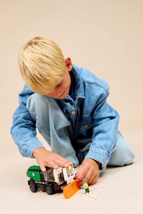 купить Конструктор Lego 60490 Snowplow в Кишинёве 