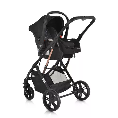 купить Автокресло Moni Multi I-size Black в Кишинёве 