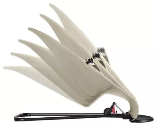 cumpără Leagăn pentru bebeluși BabyBjorn 005026A Balance Soft Khaki/Beige în Chișinău 