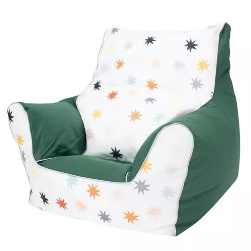 cumpără Fotoliu BeanBag New Baby 52583 Детское кресло с наполнителем шариками зеленое în Chișinău 