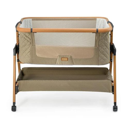 cumpără Leagăn Onino B2 Patut co-sleeper Dream.me Misty Taupe în Chișinău 
