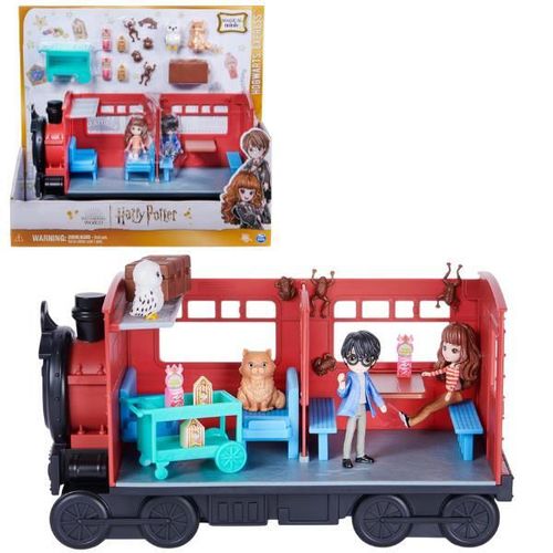купить Игрушка miscellaneous 6064928 Wizarding World Harry Potter, Hogwarts Express в Кишинёве 