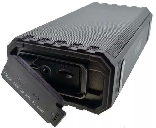 cumpără Boxă portativă Bluetooth Max Com MX56 Cerro Black în Chișinău 